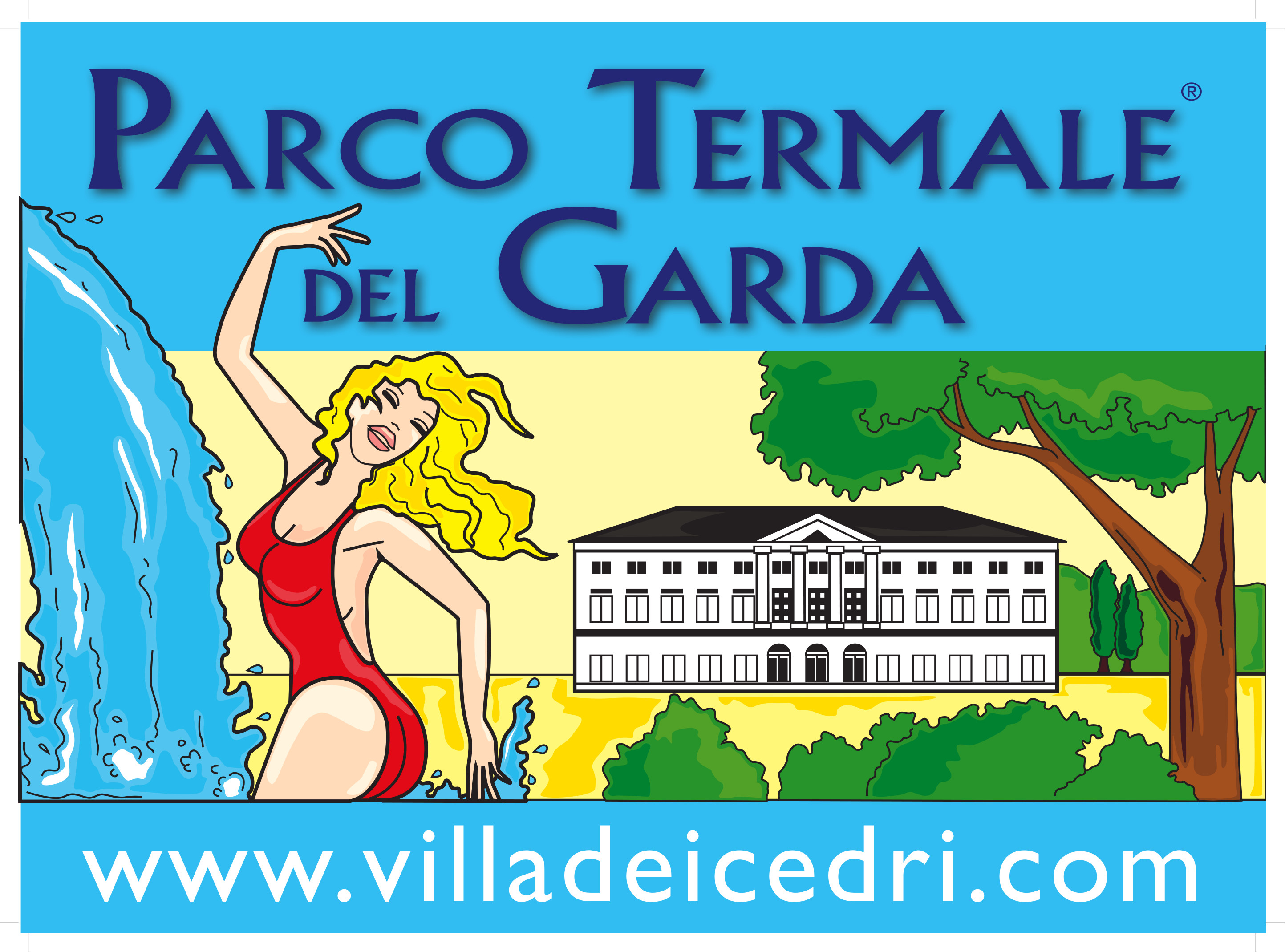 Parco Termale del Garda - Villa dei Cedri